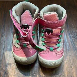 Toddler Girls Size 9 Hiking Boots